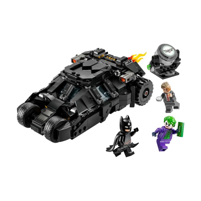 LEGO DC Super Heroes : Batman Tumbler vs. Two-Face & The Joker (76303) - Image 2