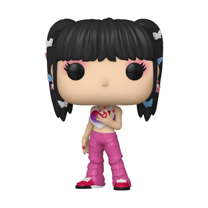 FUNKO POP! Rocks: New Jeans - Hanni #451 Vinyl Figure - Image 2