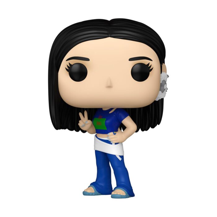 FUNKO POP! Rocks: New Jeans - Minji #450 Vinyl Figure - Image 2