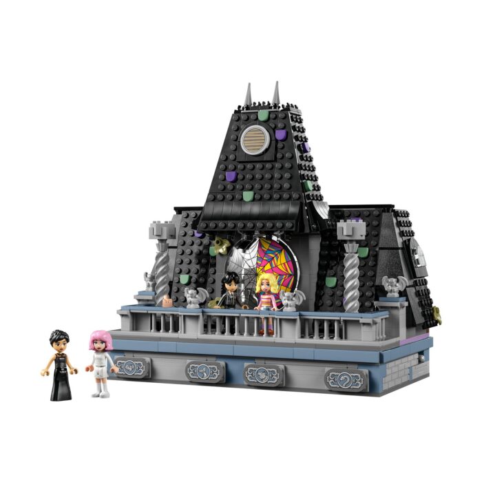 LEGO® Wednesday: Wednesday & Enid's Dorm Room (76781) - Image 2