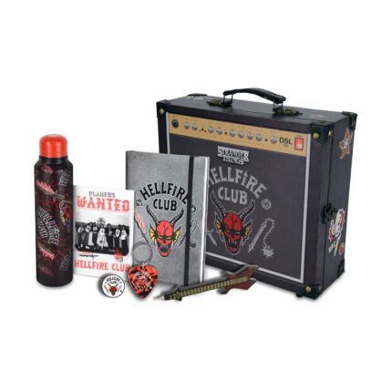 Stranger Things 4 - Hellfire Club Premium Gift Set