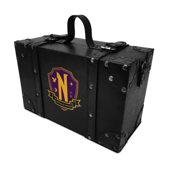 Wednesday - Ravens Premium Trunk Gift Set - Image 3