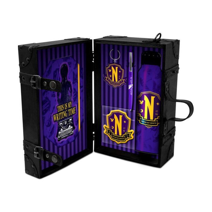 Wednesday - Ravens Premium Trunk Gift Set - Image 4