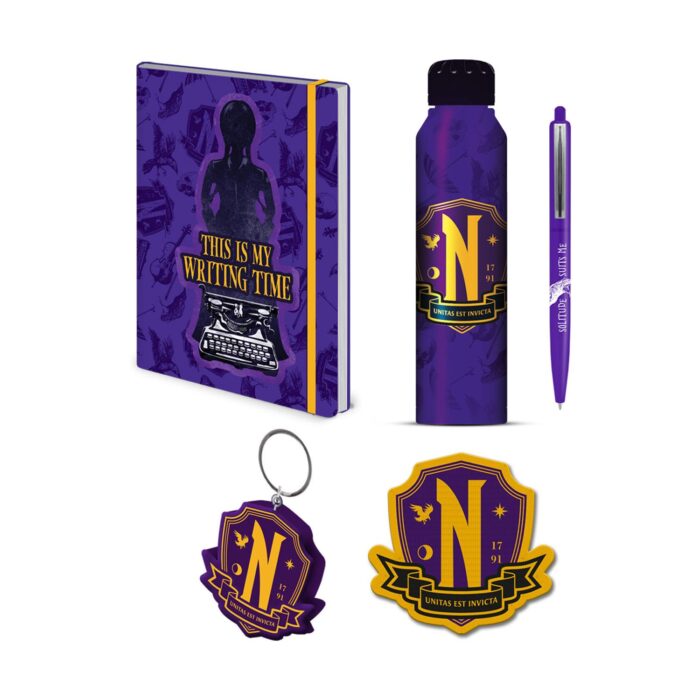 Wednesday - Ravens Premium Trunk Gift Set - Image 5