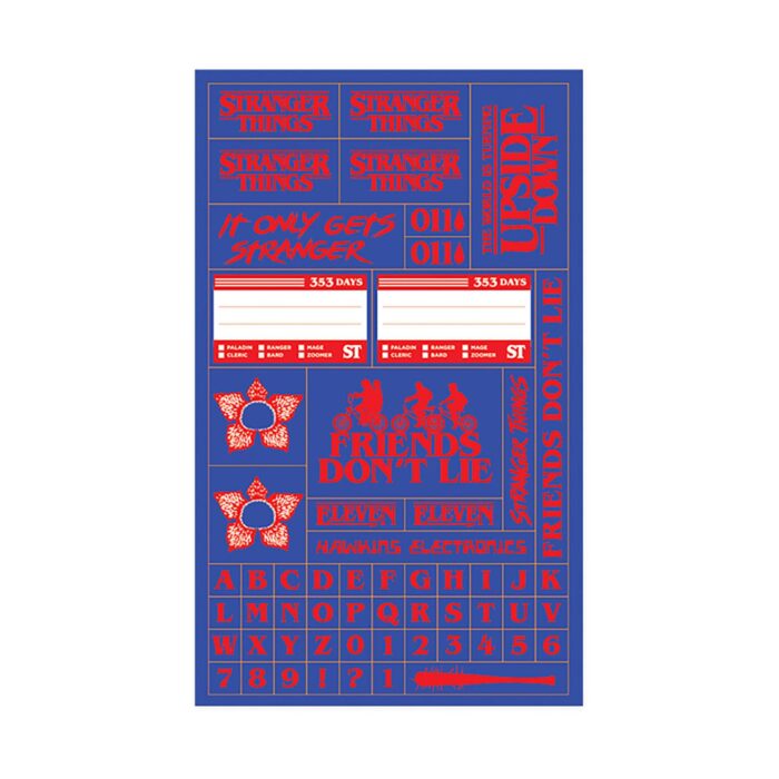 ΤΕΤΡΑΔΙΟ "Stranger Things - VHS Premium A5 Notebook" (SR72775) - Image 5
