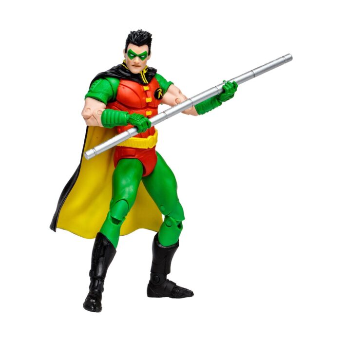 DC Multiverse - Robin Tim Drake (Robin: Reborn) Action Figure (18cm) - Image 3