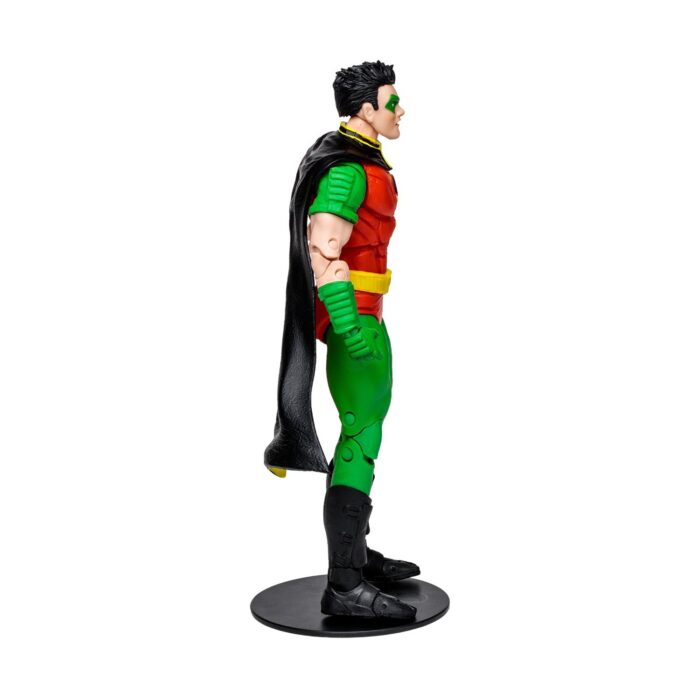 DC Multiverse - Robin Tim Drake (Robin: Reborn) Action Figure (18cm) - Image 4