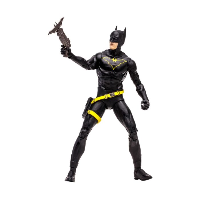 DC Multiverse - Jim Gordon as Batman (Batman: Endgame) Action Figure (18cm) - Image 3