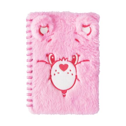 ΤΕΤΡΑΔΙΟ ΣΠΙΡΑΛ  "Care Bears - Fluffy Notebook" (PP14394CB)