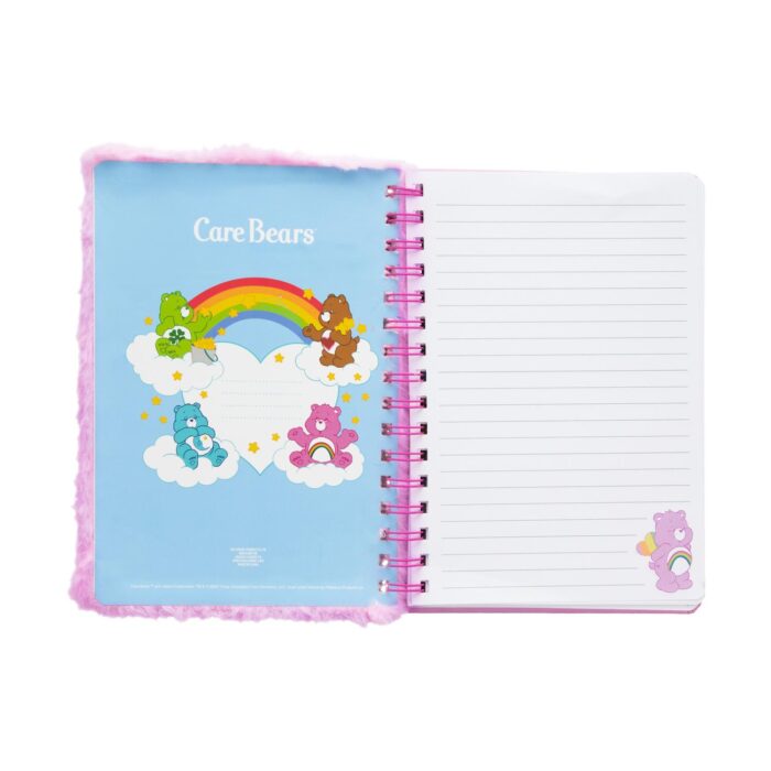 ΤΕΤΡΑΔΙΟ ΣΠΙΡΑΛ  "Care Bears - Fluffy Notebook" (PP14394CB) - Image 6