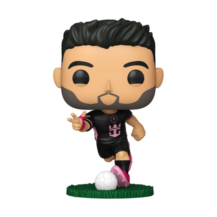 FUNKO POP!  MLS: Inter Miami - Luis Suarez (Away) #02 Vinyl Figure - Image 2