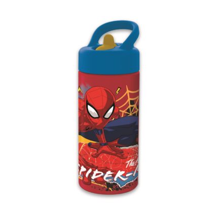 ΠΑΓΟΥΡΙ ΠΛΑΣΤΙΚΟ “SPIDERMAN” 400 ml