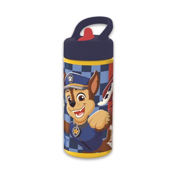 ΠΑΓΟΥΡΙ ΠΛΑΣΤΙΚΟ “PAW PATROL” 400 ml