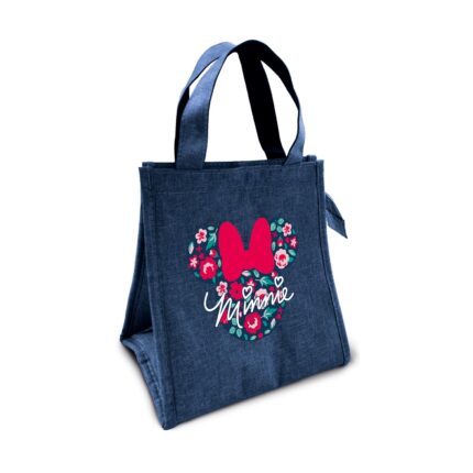 ΙΣΟΘΕΡΜΙΚΗ ΤΣΑΝΤΑ ΦΑΓΗΤΟΥ “ MINNIE MOUSE GARDENING ”