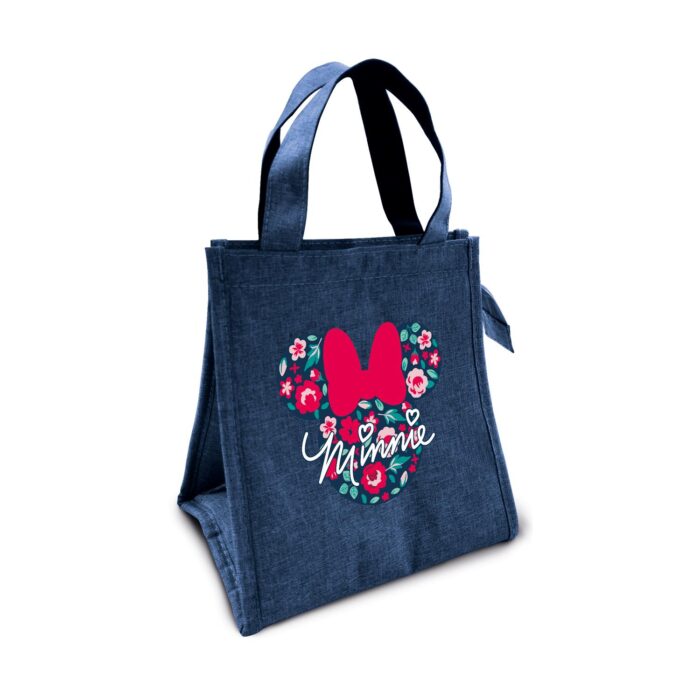 ΙΣΟΘΕΡΜΙΚΗ ΤΣΑΝΤΑ ΦΑΓΗΤΟΥ “ MINNIE MOUSE GARDENING ”