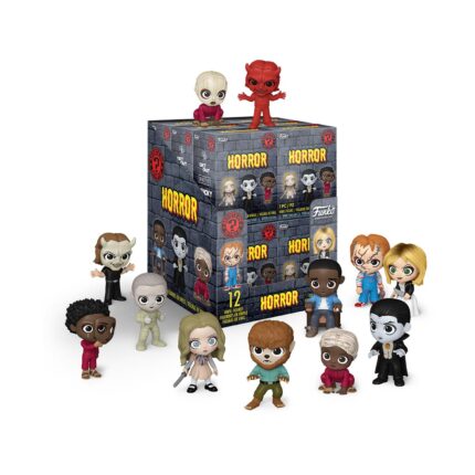FUNKO MYSTERY MINIS: NBC-Universal Horror (Blind Box/Random) Vinyl Figure