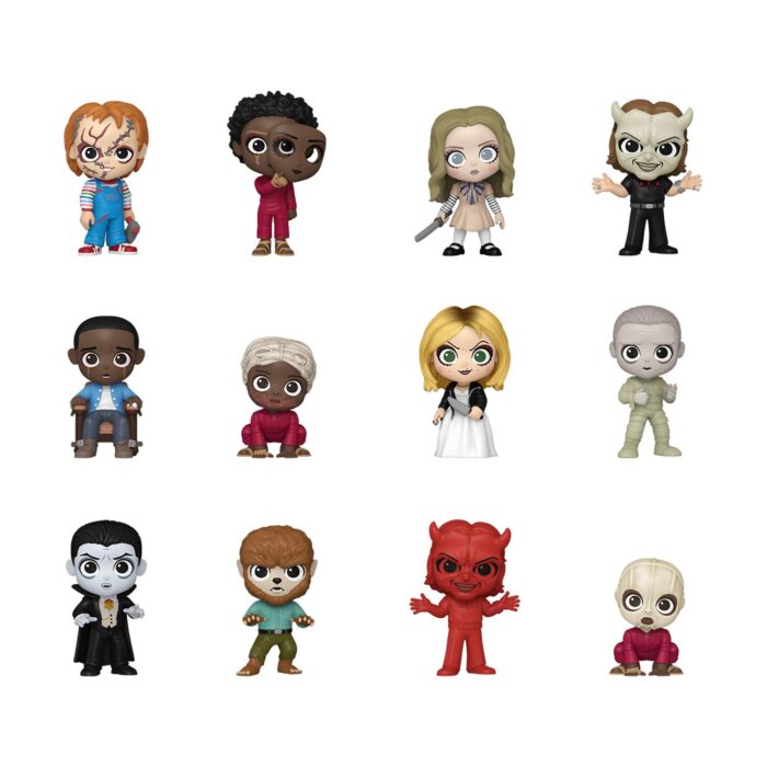 FUNKO MYSTERY MINIS: NBC-Universal Horror (Blind Box/Random) Vinyl Figure - Image 3