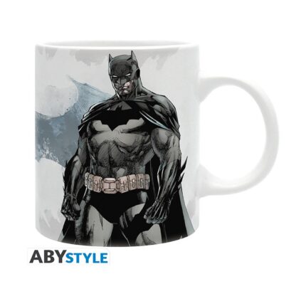 BATMAN –  DC Comics - Batman The Dark Knight Mug