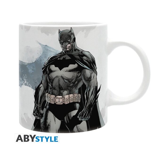 BATMAN –  DC Comics - Batman The Dark Knight Mug