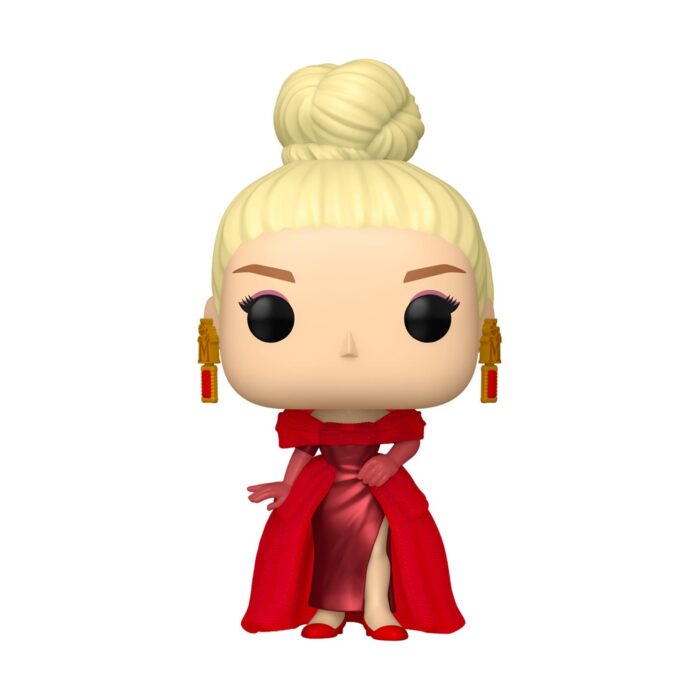 FUNKO POP! Retro Toys: Barbie 80th Mattel - 80th Anniversary Barbie #152 Vinyl Figure - Image 2