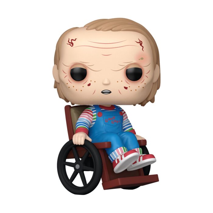 FUNKO POP! Television: Chucky - Old Chucky #1720 Vinyl Figure - Image 2