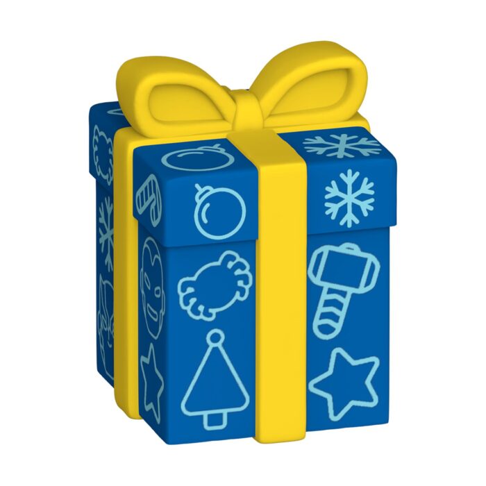 FUNKO BITTY POP! Countdown Calendar: Marvel Comics - Stackable Holiday Tree Vinyl Figure - Image 14
