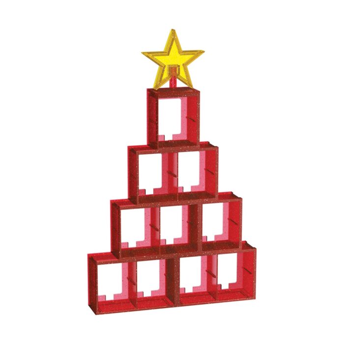 FUNKO BITTY POP! Countdown Calendar: Marvel Comics - Stackable Holiday Tree Vinyl Figure - Image 24