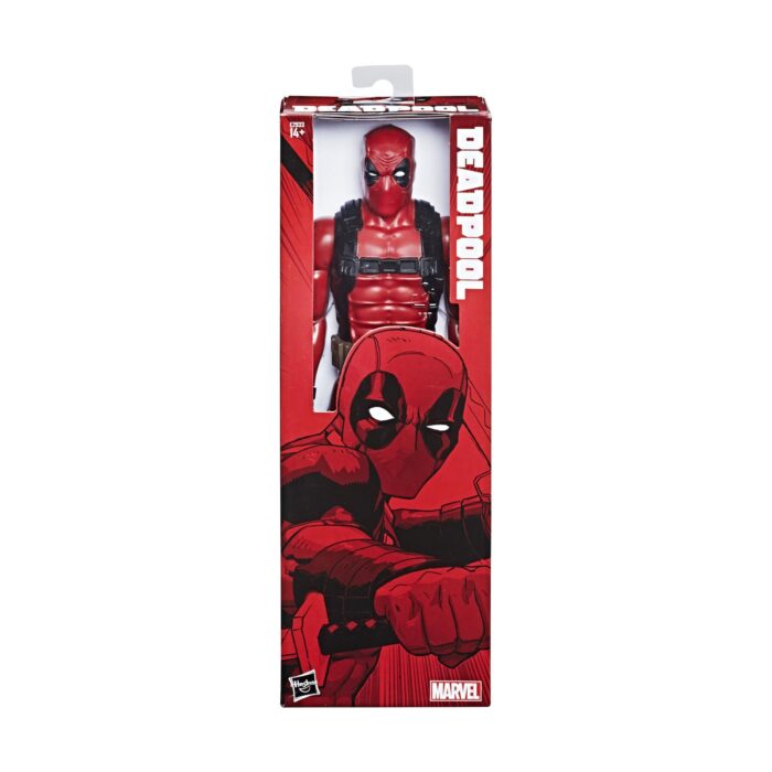 Hasbro: Marvel - Deadpool 12 Inch Figure (E2933) - Image 2