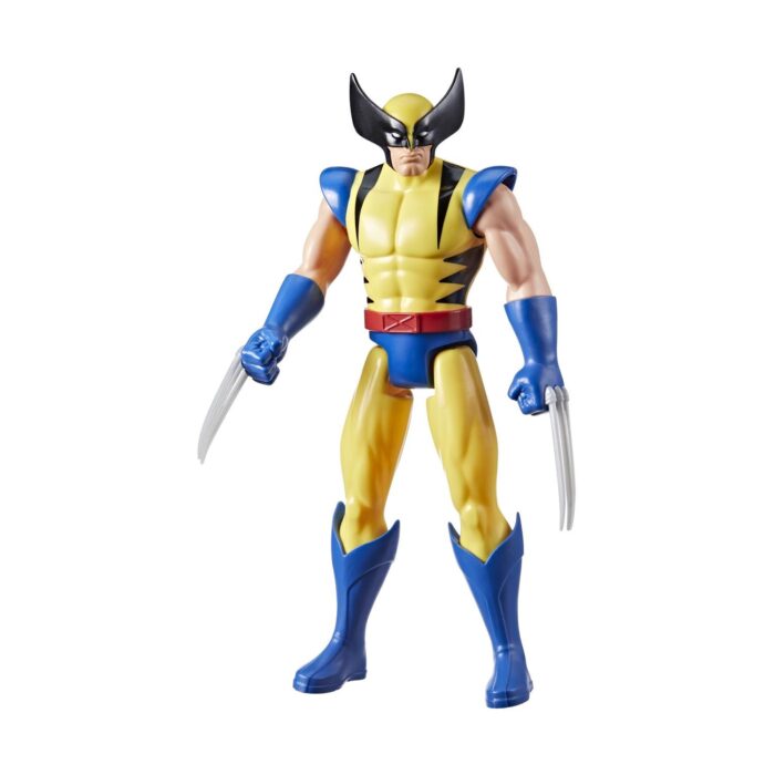 Hasbro Titan Hero Series Marvel: X-Men '97 - Wolverine Action Figure (12") - Image 3