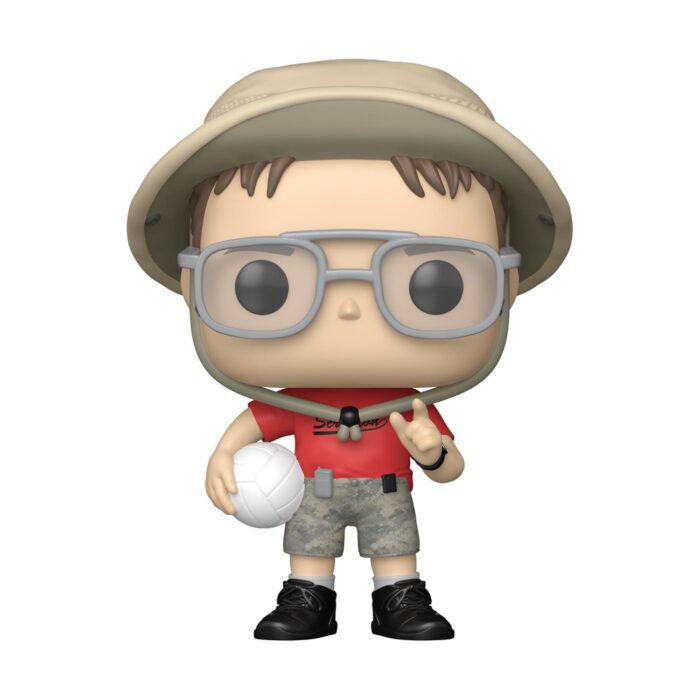 FUNKO POP!  Television: The Office - Dwight Schrute #1670 Vinyl Figure - Image 2