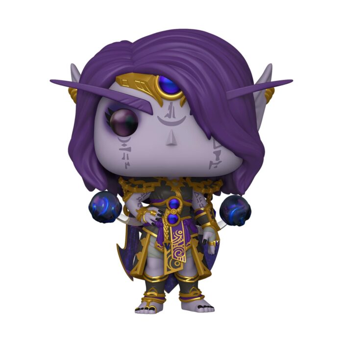 FUNKO POP! Games: World of Warcraft: The War Within - Xal'atath #1102 Vinyl Figure - Image 3