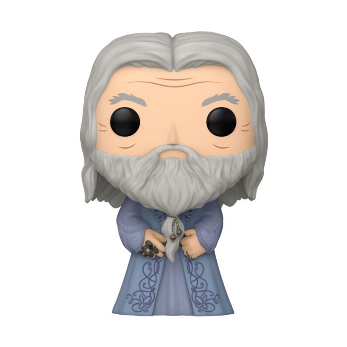 FUNKO POP! Harry Potter: Harry Potter - Albus Dumbledore #183 Vinyl Figure - Image 2