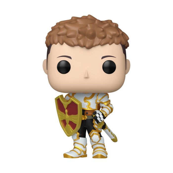 FUNKO POP! Animation: Solo Leveling - Yoo Jinho #1984 Vinyl Figure - Image 2