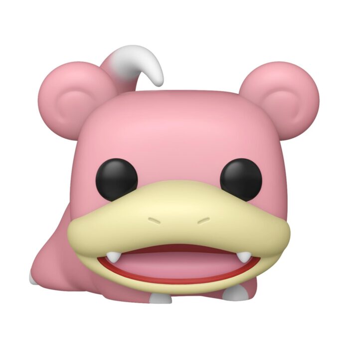 FUNKO POP!  Pokemon - Slowpoke Ramoloss/Flegmon #1077 Vinyl Figure - Image 2