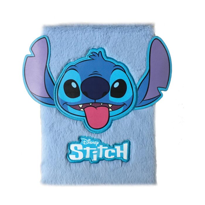 ΤΕΤΡΑΔΙΟ "Lilo & Stitch - You'Re My Fave Novelty Plush A5 Notebook (SR74617) "