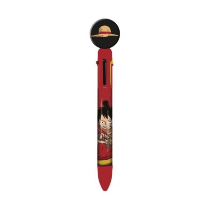 MULTI COLOR PEN: ONE PIECE