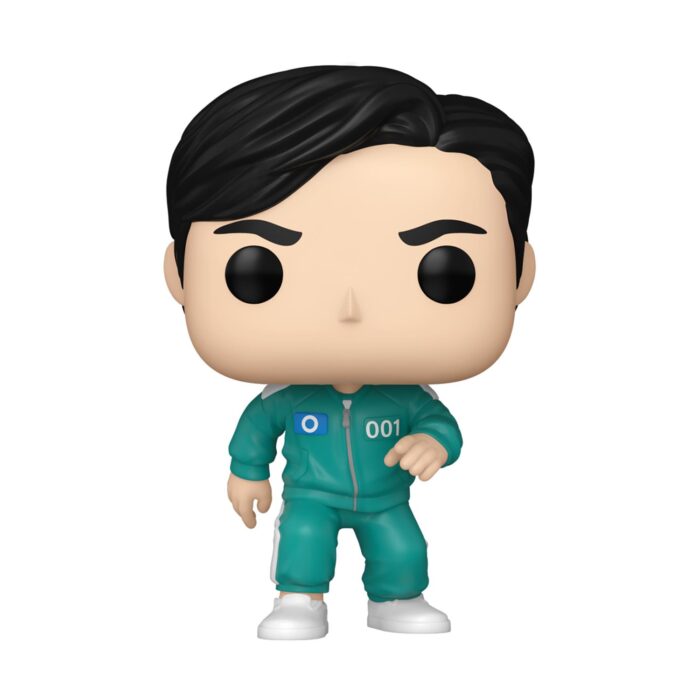 FUNKO POP! Television: Squid Game - Player 001 #1730 Vinyl Figure - Image 3
