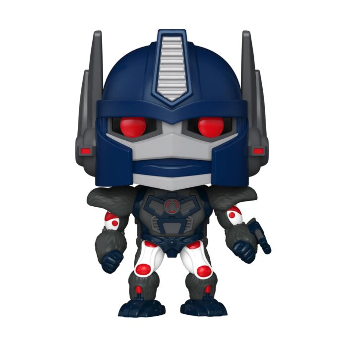 FUNKO POP!  Television: Beast Wars Transformers - Optimus Primal #1717 Vinyl Figure - Image 3