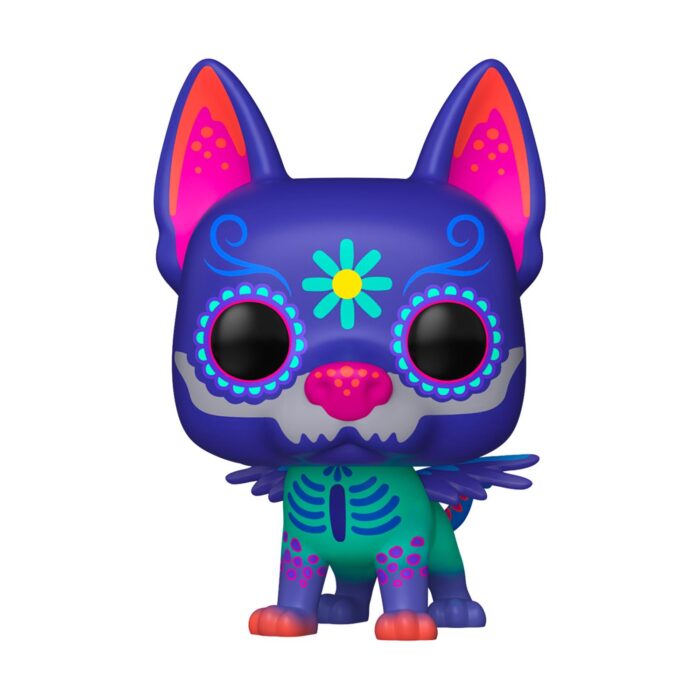 FUNKO POP! Icons: Dia de Los Muertos - Xolo (Alebrije) #102 Vinyl Figure - Image 3