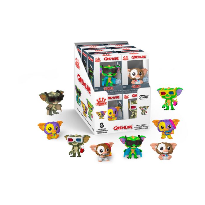 FUNKO MINIS: Gremlins (Special Edition) Vinyl Figures