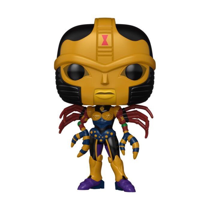 FUNKO POP!  Television: Beast Wars Transformers - Blackarachnia #1715 Vinyl Figure - Image 3