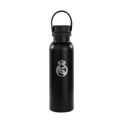 ΜΠΟΥΚΑΛΙ - ΘΕΡΜΟΣ ΑΝΟΞΕΙΔΩΤΟΣ "F.C.Real Madrid 24/25 Black"