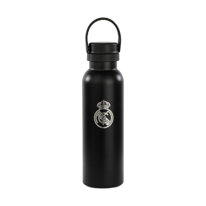 ΜΠΟΥΚΑΛΙ - ΘΕΡΜΟΣ ΑΝΟΞΕΙΔΩΤΟΣ "F.C.Real Madrid 24/25 Black"