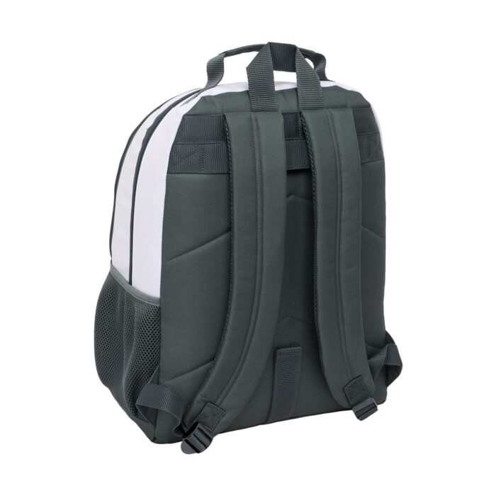 ΤΣΑΝΤΑ ΣΧΟΛΙΚΗ “F.C. Real Madrid 25/26 - White Backpack ” - Image 3