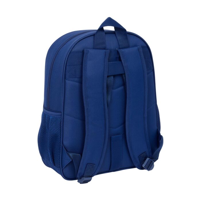 ΤΣΑΝΤΑ ΣΧΟΛΙΚΗ “F.C. Barcelona - Navy Blue Backpack ” - Image 3