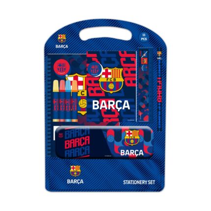 ΣΧΟΛΙΚΟ ΣΕΤ : F.C.Barcelona 25/26 STATIONERY SET