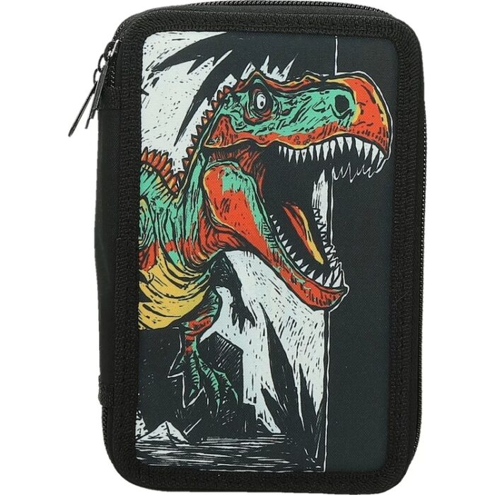 ΚΑΣΕΤΙΝΑ ΟΡΘΟΓΩΝΙΑ  ΓΕΜΑΤΗ  “STREET – DINOSAUR”