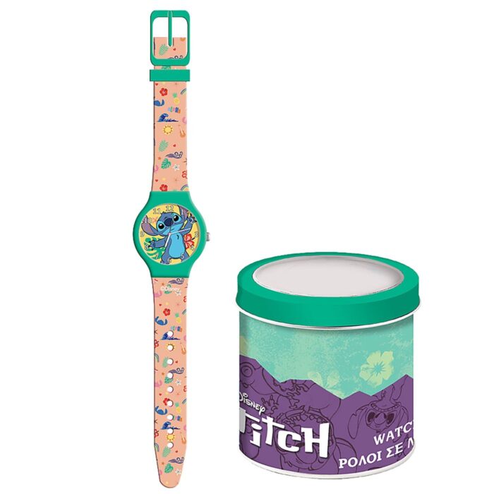 ΠΑΙΔΙΚΟ ΡΟΛΟΙ ΧΕΙΡΟΣ ΜΕ ΤΟN "LILO & STITCH"