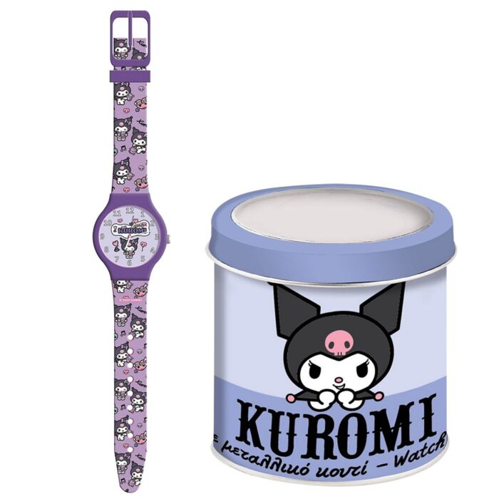 ΠΑΙΔΙΚΟ ΡΟΛΟΙ ΧΕΙΡΟΣ "KUROMI"