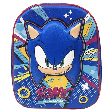 ΑΝΑΤΟΜΙΚΗ ΤΣΑΝΤΑ  ΠΛΑΤΗΣ  ΝΗΠΙΟΥ «SONIC»